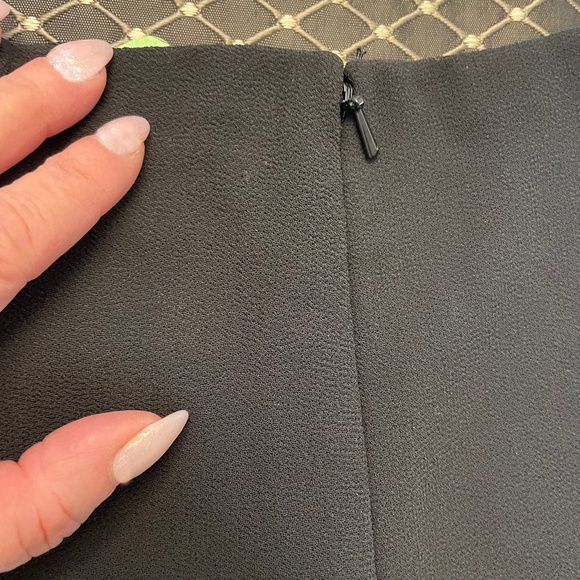 NWT 🦋 Adrianna Papell Ruffle Pants | Size: 8 - Picture 6 of 16